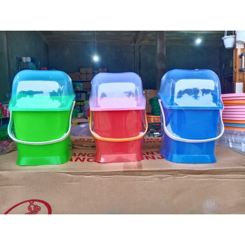 WADAH SENDOK / TEMPAT SENDOK TUTUP