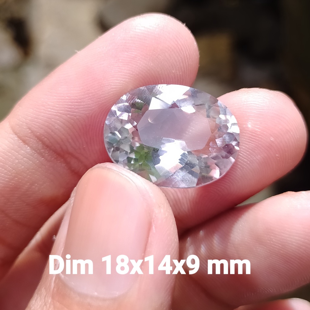 BATU KECUBUNG PUTIH BENING ASLI bukan ruby wulung bacan akik zamrud katilayu cincin pria wanita anti