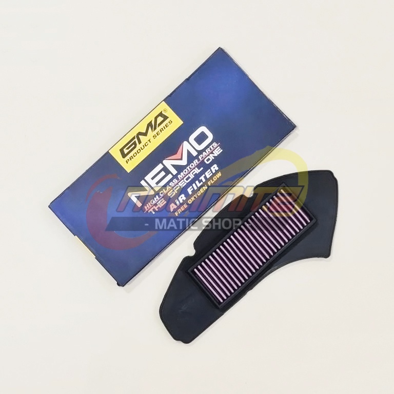 Air Filter Udara NEMO Racing Saringan Hawa Yamaha NMAX OLD