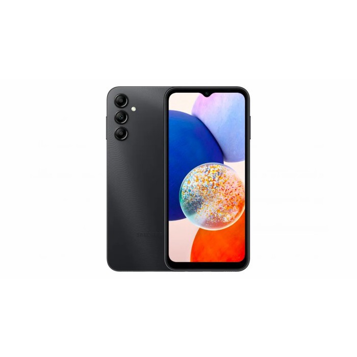 Samsung Galaxy A14 5G 6GB+128GB - 4GB+128GB Garasni Resmi Samsung A14 6 GB 128 GB