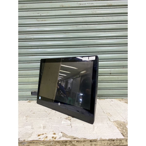 PC AIO ALL IN ONE HP PRO ONE 400 G2 I5-6500 RAM 8GB SSD 256GB TOUCHSCREEN
