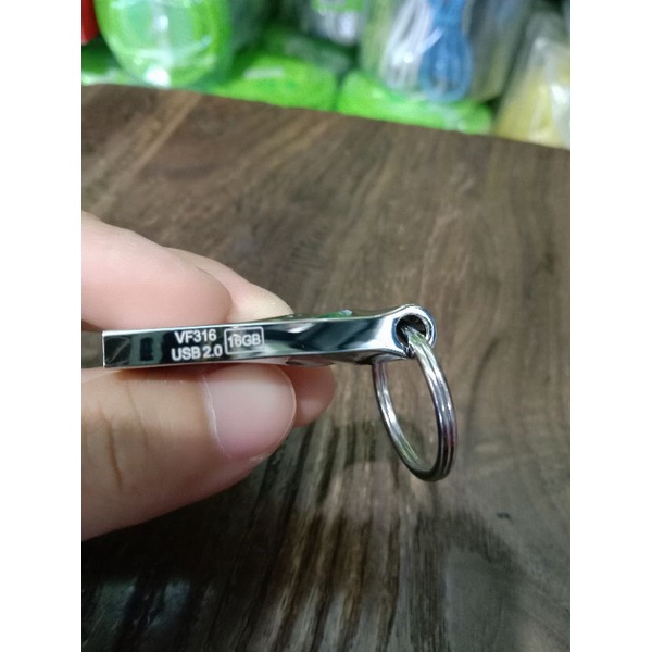 FLASHDISK VIVAN 16GB VF316 ORIGINAL