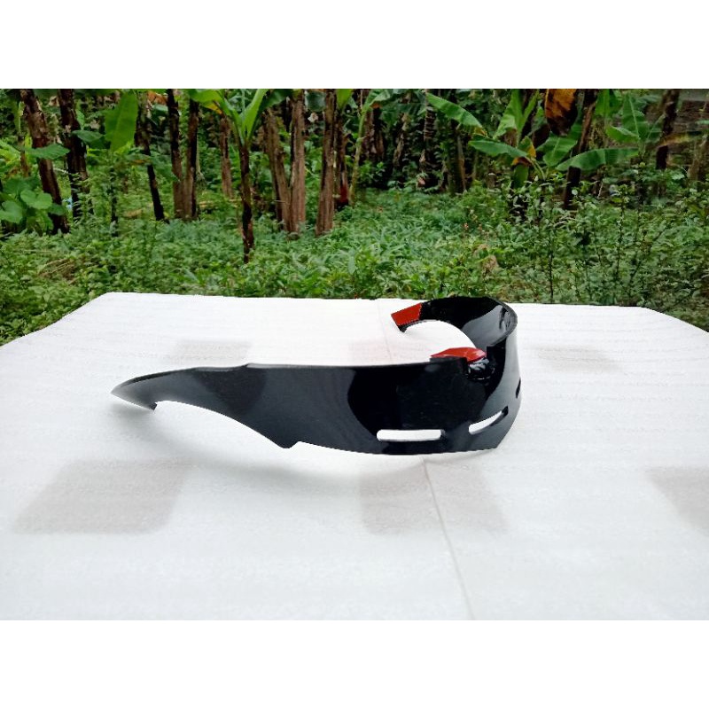 CUCI GUDANG SPOILER NJS KRONOZ NJS KRONOZ SPOILER HELM NJS KRONOS