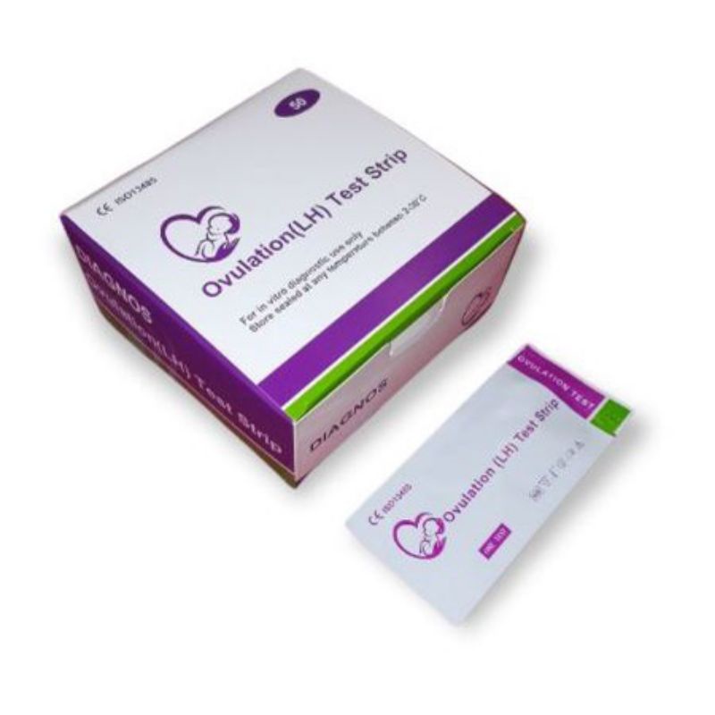 LH OVULATION TEST 1 PCS - ED 06/2025