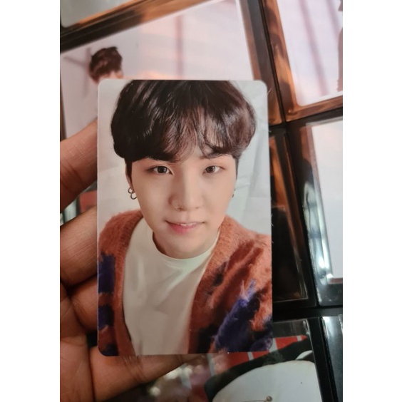 BTS - Suga pc (pob BE Essential)