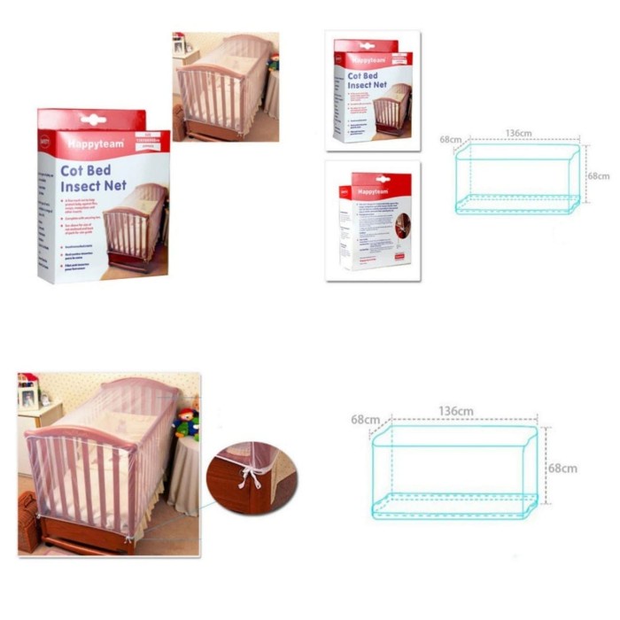 Kelambu Nyamuk Baby Box Kelambu Baby Box Kelambu Babybox Kelambu Bayi