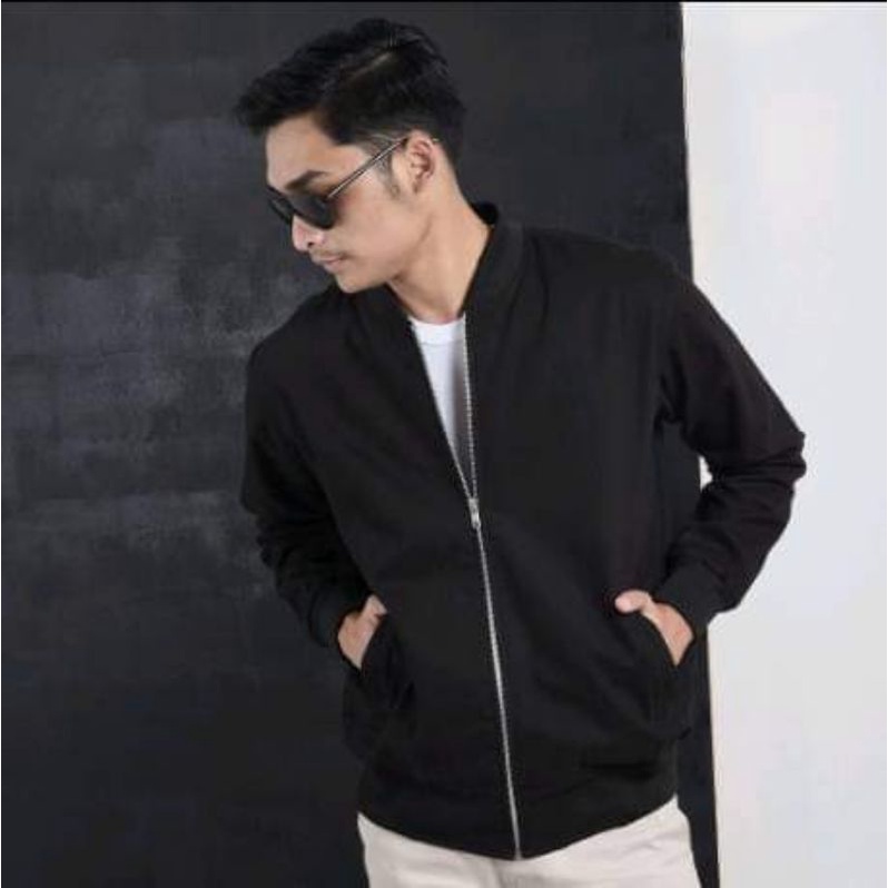 JAKET BOMBER ORIGINAL PREMIUM | COWOK / LAKI LAKI / PRIA