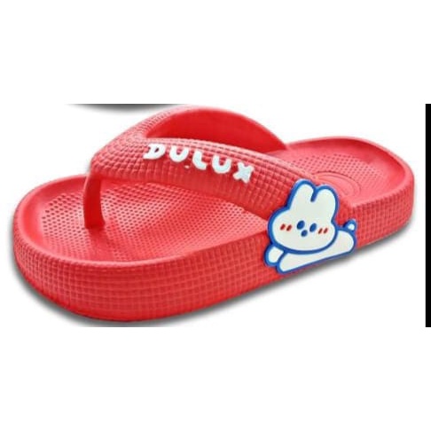 Sandal Japit anak Perempuan Berkarakter Lucu 510C (30-35) Sandal Japit anak Berkarakter Lucu