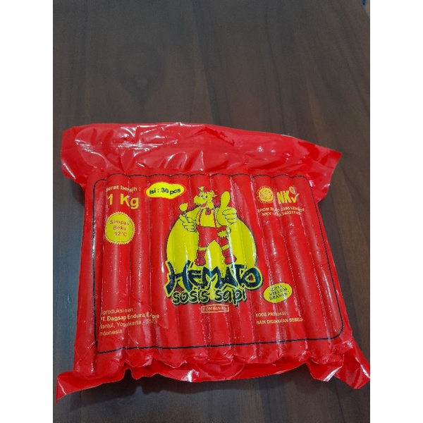 

HEMATO SOSIS SAPI 1kg isi 30