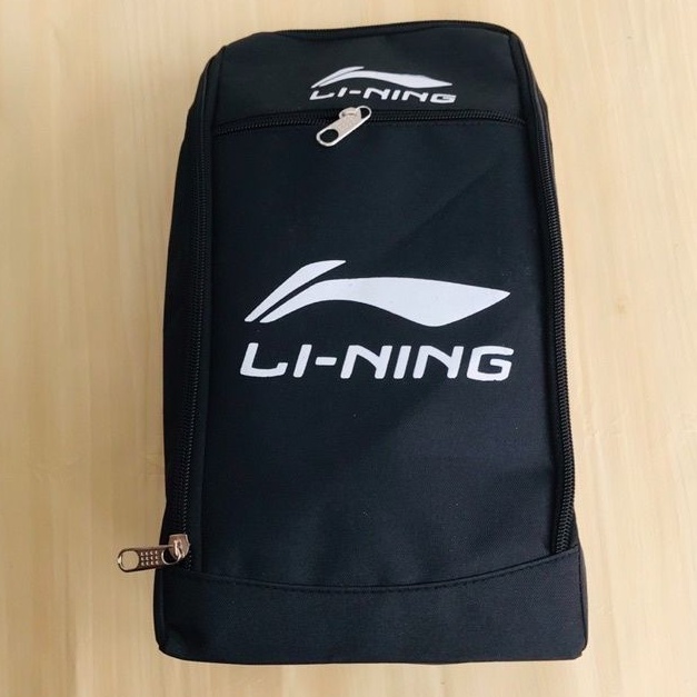 TAS SEPATU JINJING LINING SHOES BAG CLUTCH MOTIF LINING