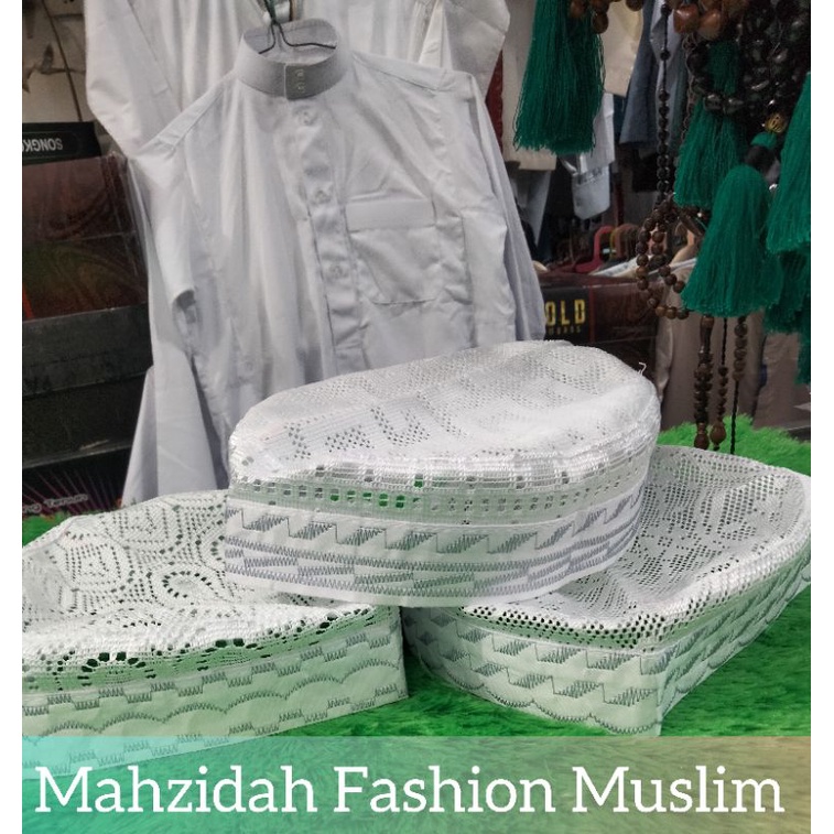 PECI HAJIR/KUPIAH HAJIR MARAWIS 3 JARI