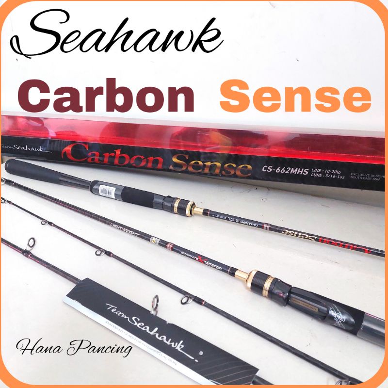 joran seahawk  carbon sense