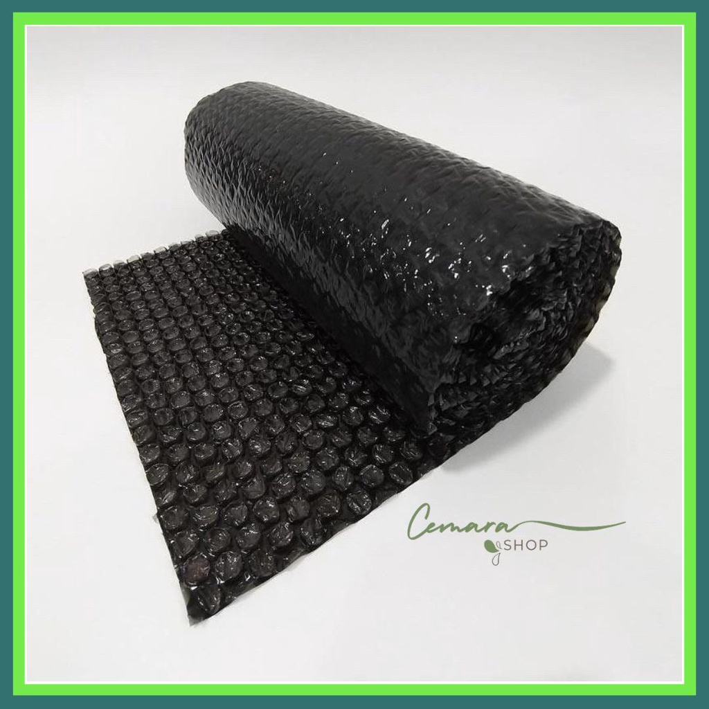 

Tambahan bubble wrap