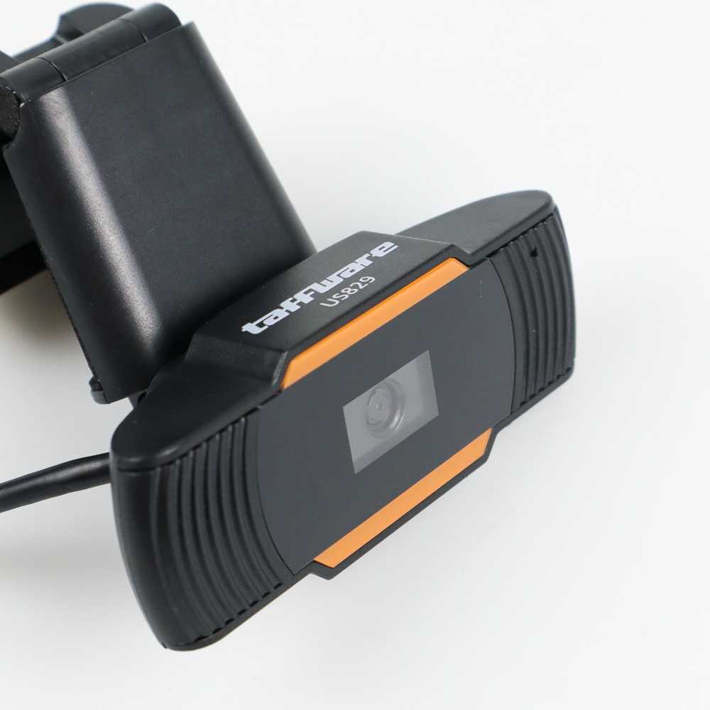 HD Webcam Laptop Video Conference 480P Microphone - Streaming / Meeting
