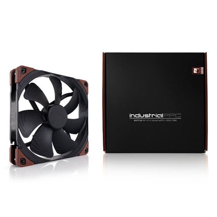 Cooler Noctua - Nf-A14Ippc-3000 Industrial / 140Mm Fan Pwm