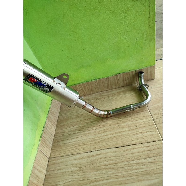 knalpot racing wrc corong thailand inlet 38 leher atas beat scoopy vario