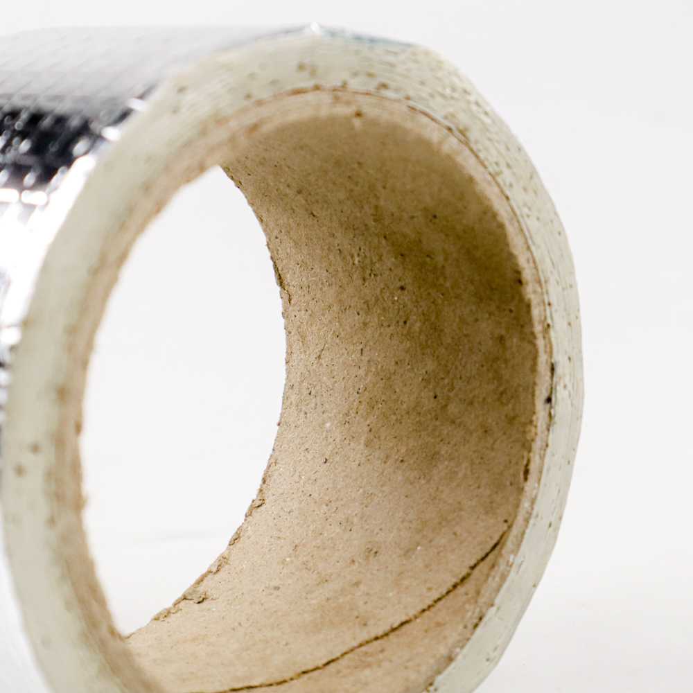 Lakban Aluminum Foil Perekart Serbaguna Waterproof Adhesive Panjang 5 m LS549