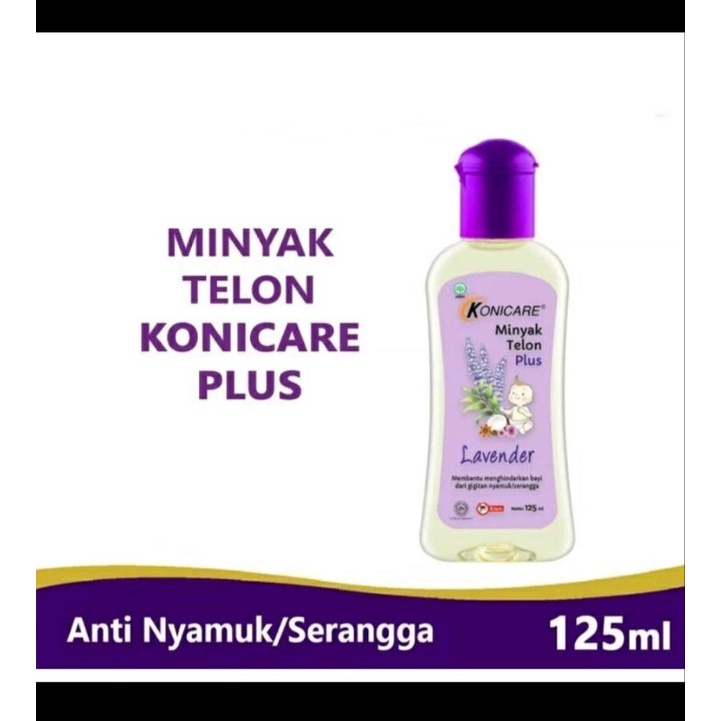 Konicare Plus 125ml