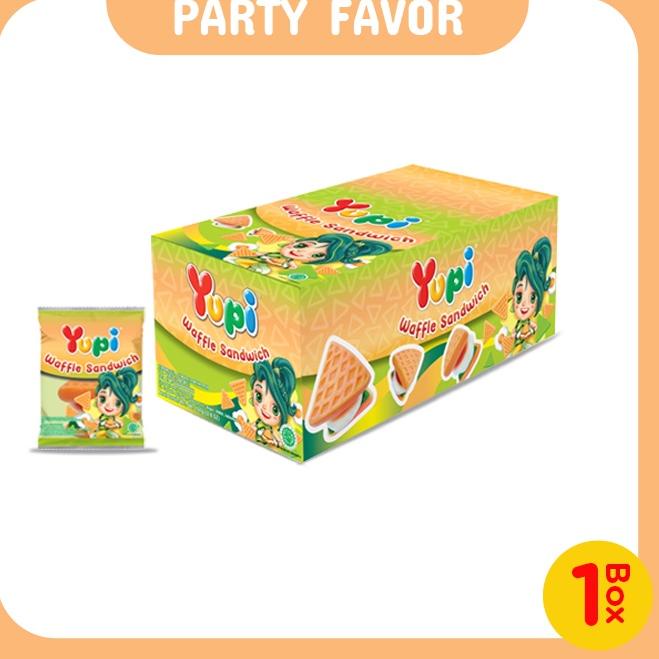 

Diskon ★★★ Yupi Waffle Sandwich Box ❤