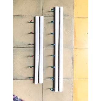 Kapstok Baju Kayu / Gantungan Baju / Gantungan Baju Kayu