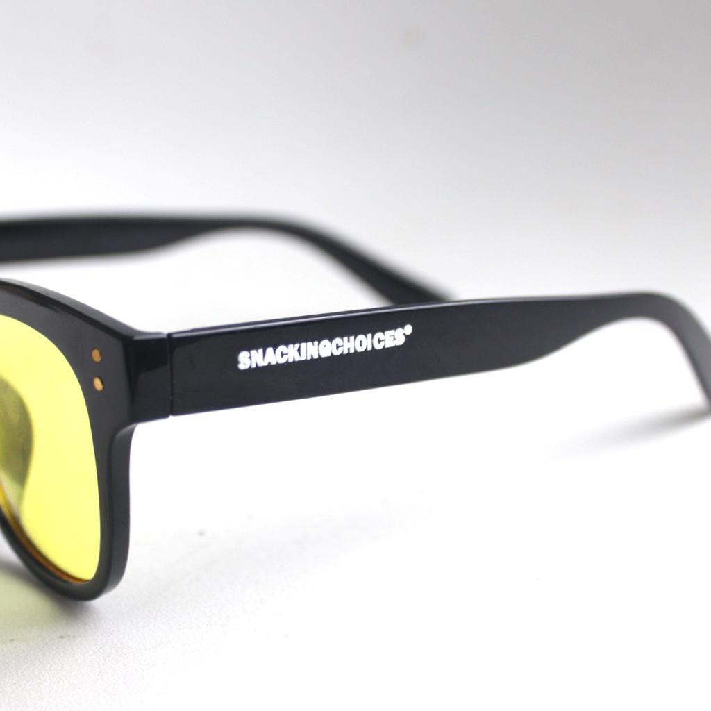 Sunglasess | Kacamata | Vincent | Yellow | Snackingchoices