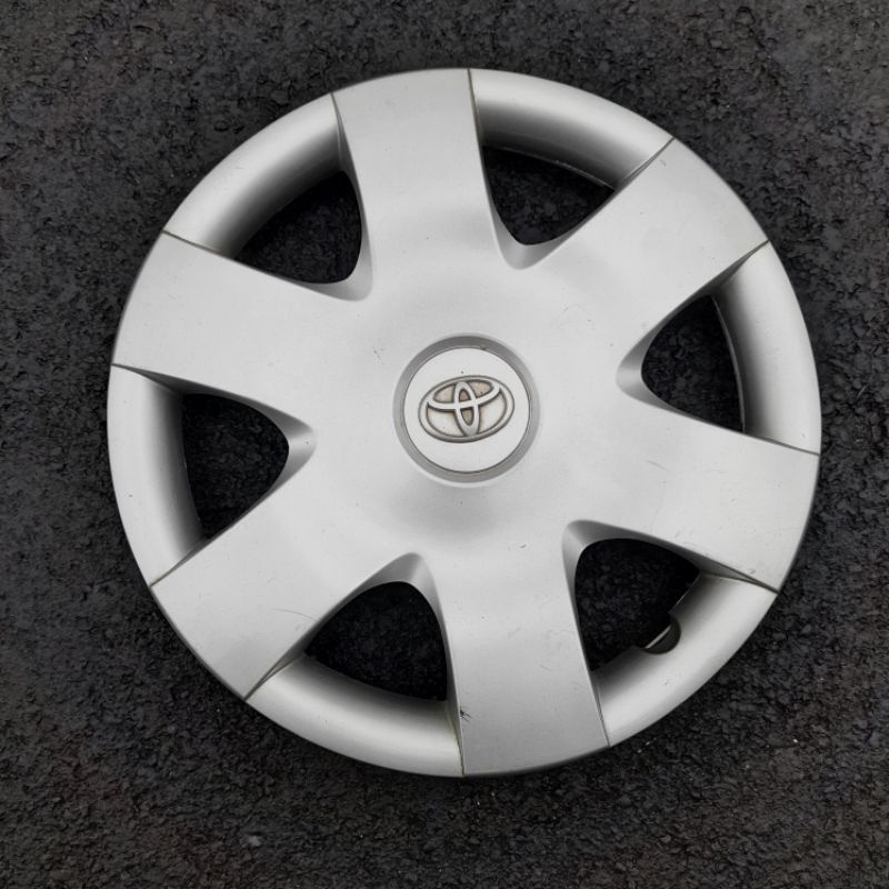 Whelldop velg mobil kaleng R14 bekas Avanza awal