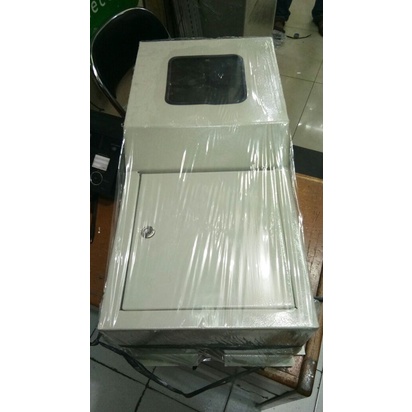 Komponen Listrik Box Kwh Meter / Box Kwh Listrik / Tutup Kwh Meter 3 Phase