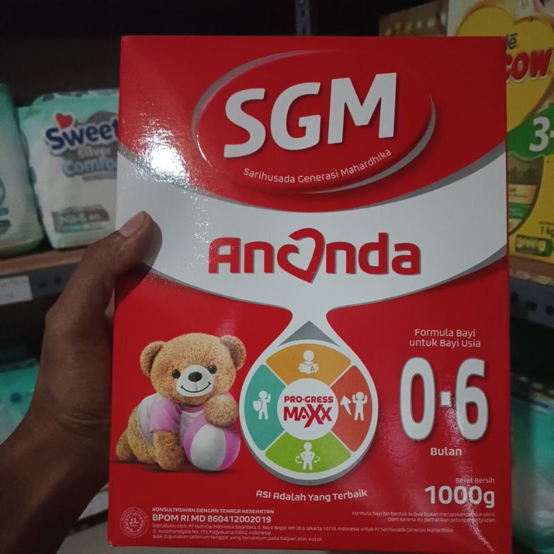 SUSU SGM 1000g
