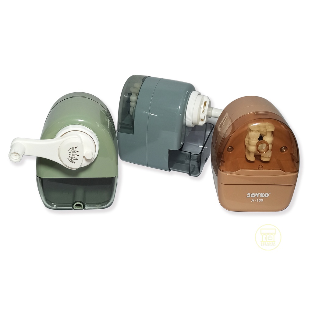 

JOYKO - Sharpener A - 169 - Rautan - Pcs