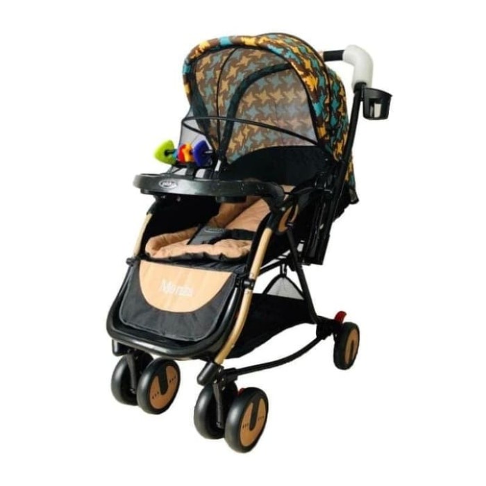 Dijual Baby Stroller Pliko Monza 388 Berkualitas
