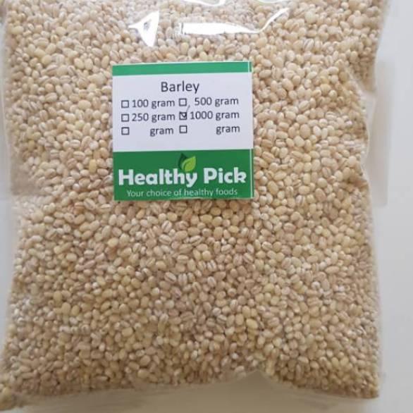 

✨ 7.7 Barley jali jali organik 1000gr /1kg