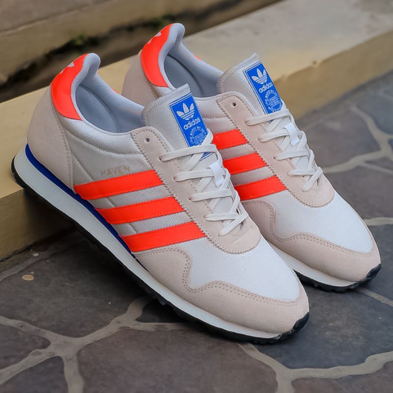 Sepatu Adidas Haven Original / Sepatu Running Pria / Sepatu Olahraga Pria / Sneakers Pria