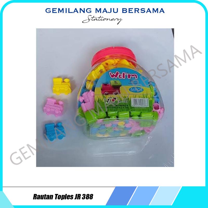 

Rautan Toples JR 388