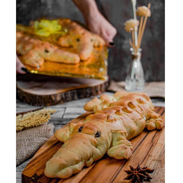 

[KODE PRODUK 8AIJ73459] Roti Buaya Mini