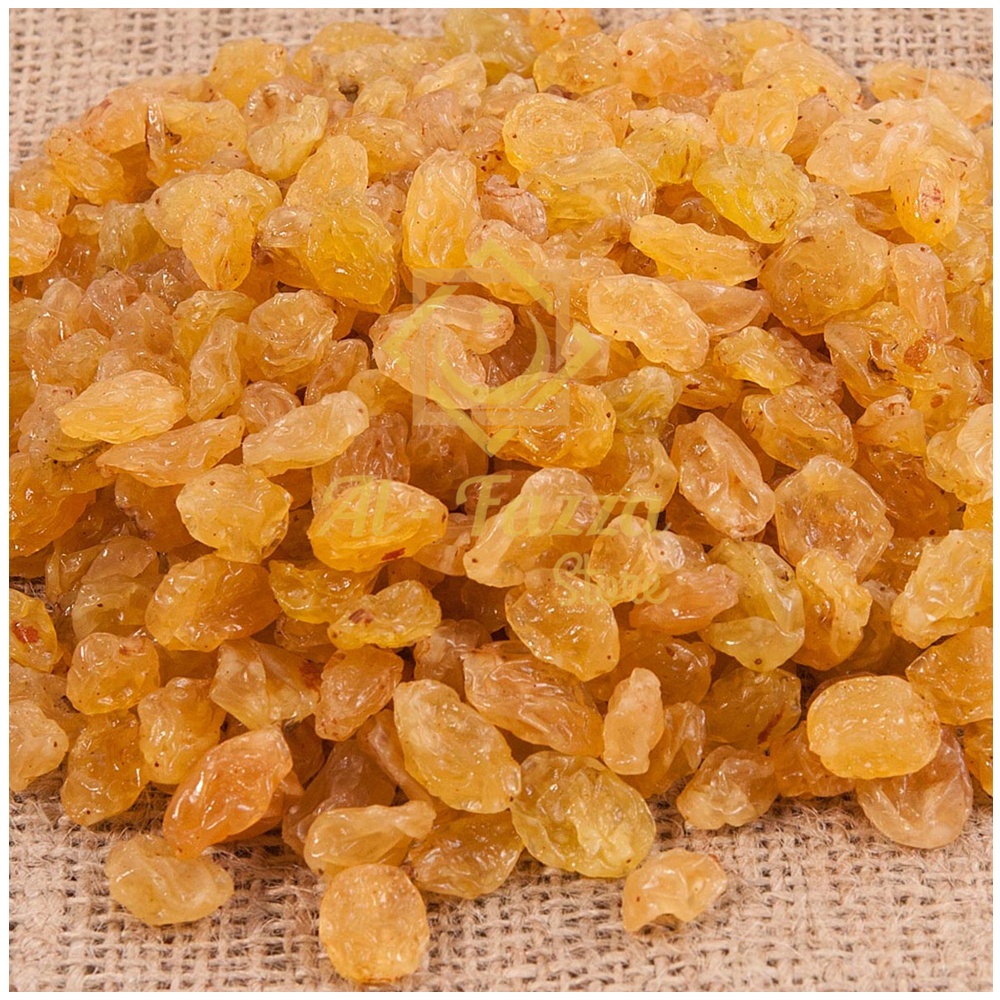 Kismis Raisin Asam Manis 500 Gr - Kismis Oleh-oleh Haji &amp; Umroh - Golden Raisins