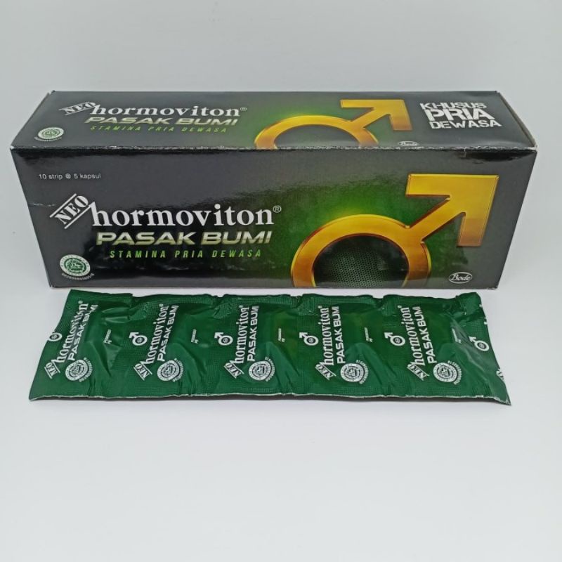 neo hormoviton box isi 50 tablet / neo hormoviton murah