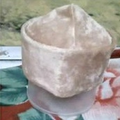 Topi kopiah Bahan bludru size all size dewasa