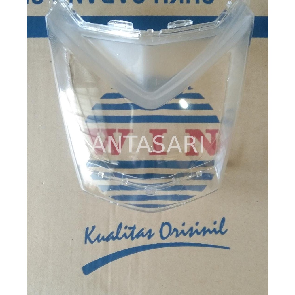 MIKA LAMPU KACA LAMPU DEPAN BEAT FI