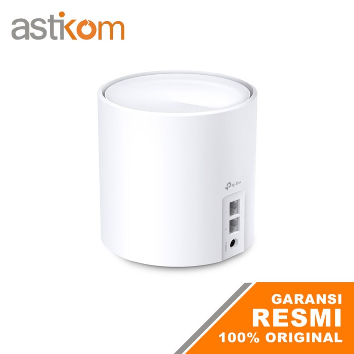 TP-Link Deco X20 (1-Pack) AX1800 Whole Home Mesh Wi-Fi System