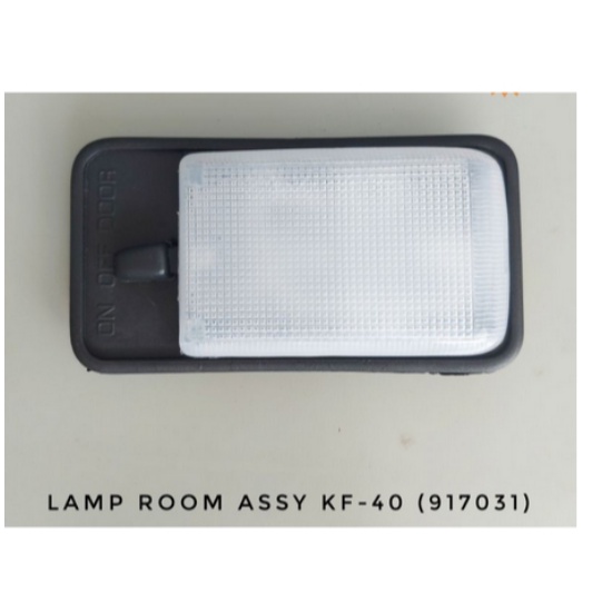 Lampu Plafon Lamp Room Kabin mobil Toyota Kijang Super Grand Kotak KF40 4K