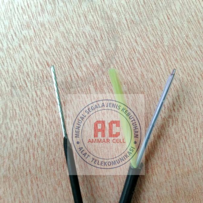 Kebel udara Ku 12 Core Mini expedisi