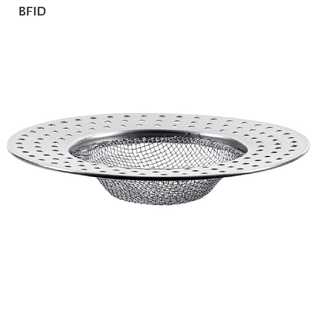 [BFID] 1pcs Saringan Wastafel Dapur Lubang Saluran Air Filter Trap Saringan Sampah Mandi Dropship [ID]