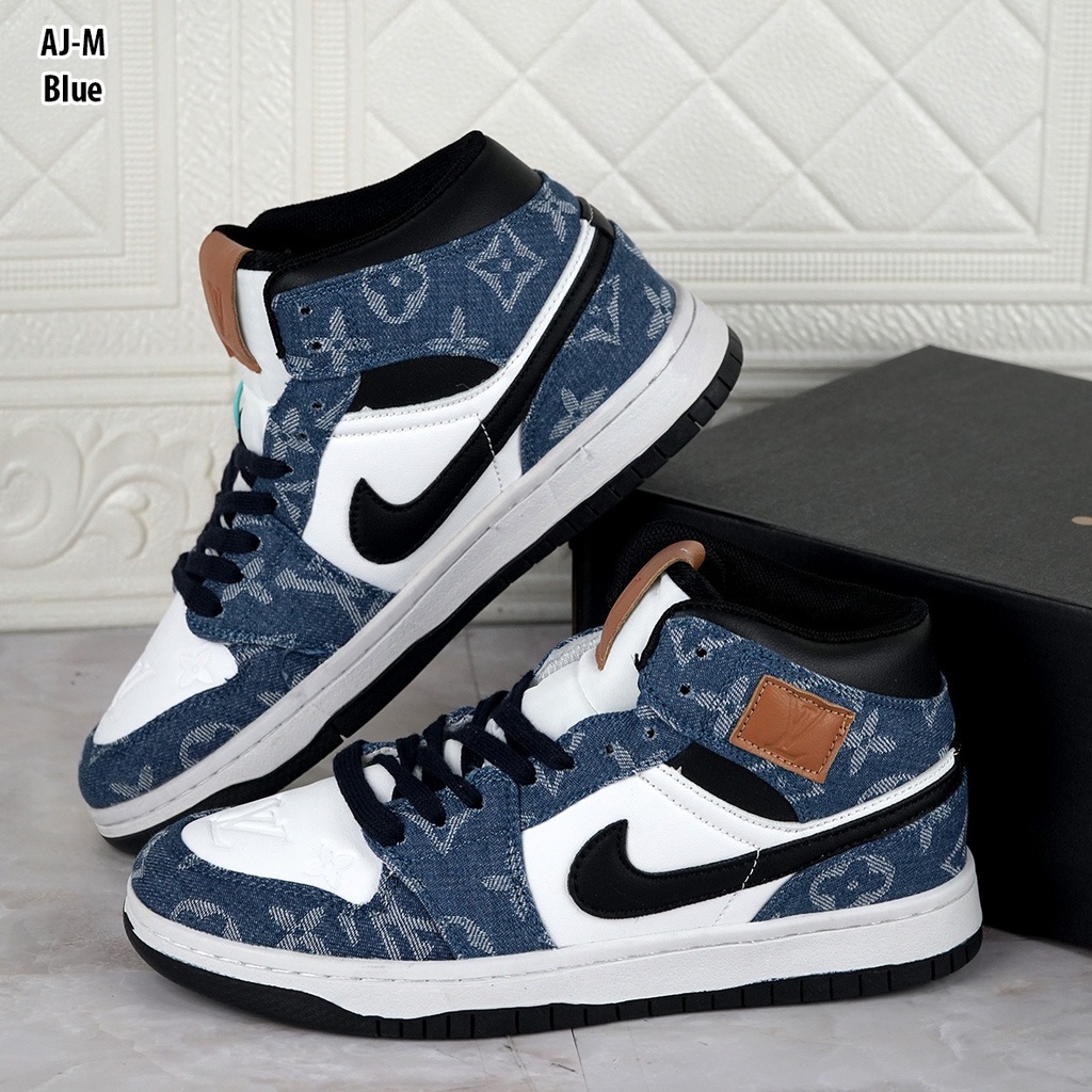 SNEAKERS HIGH AJ-F AJ-M