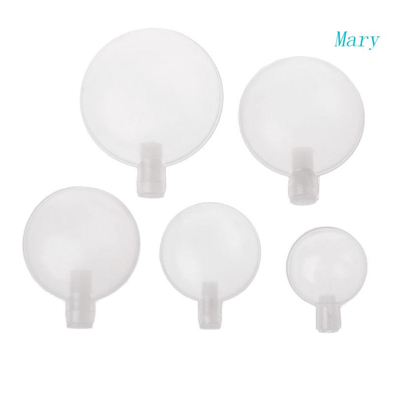 Mary 50pcs Untuk Boneka Pencet BB Suara Siul Squeaker Noise Maker Jahit Semua Mewah