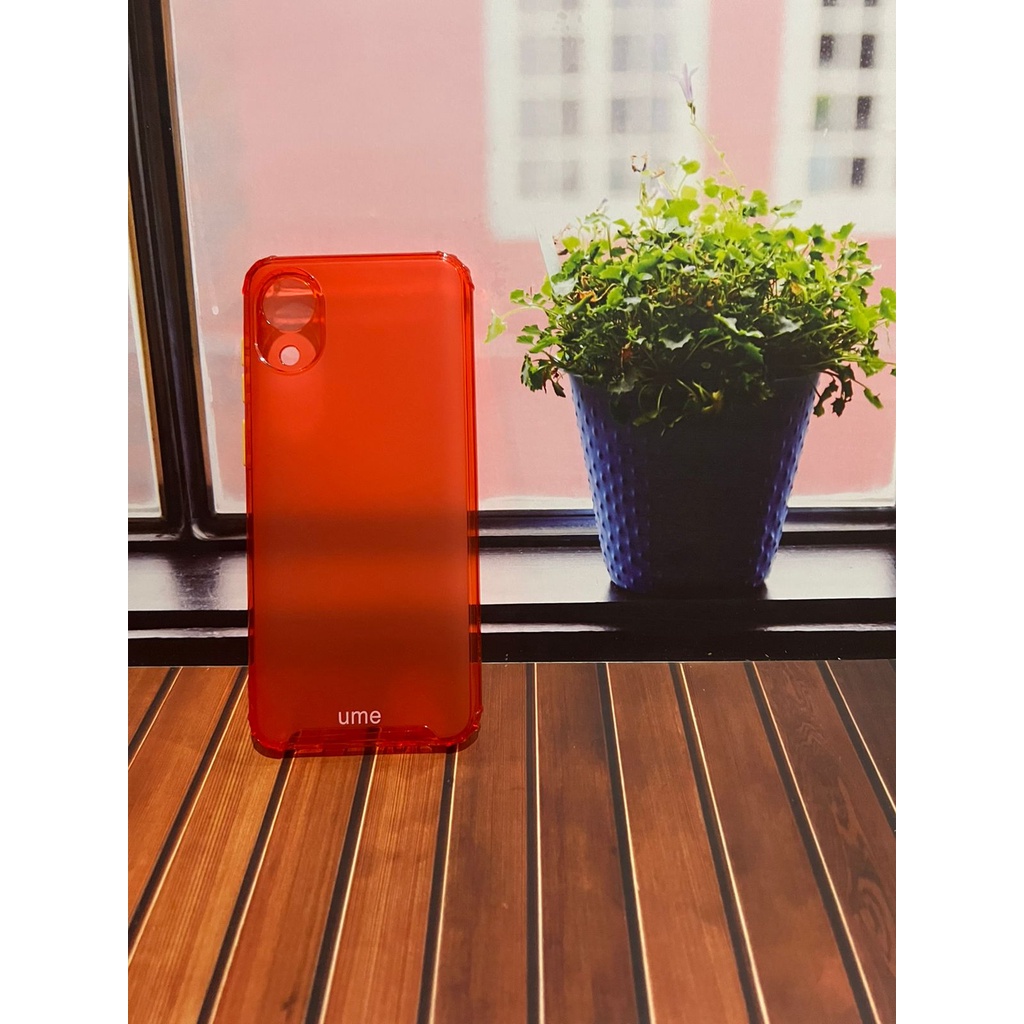 SAMSUNG GALAXY A03 CORE CASE SILIKON UME TPU MATTE RAINBOW UNIQUE
