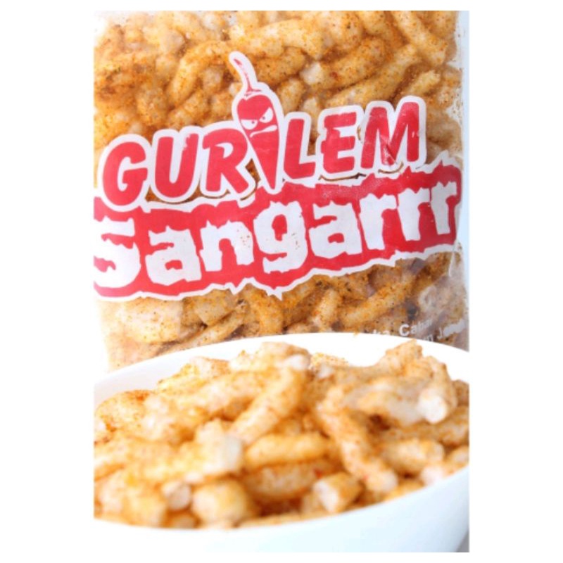 

GURILEM SANGARRR