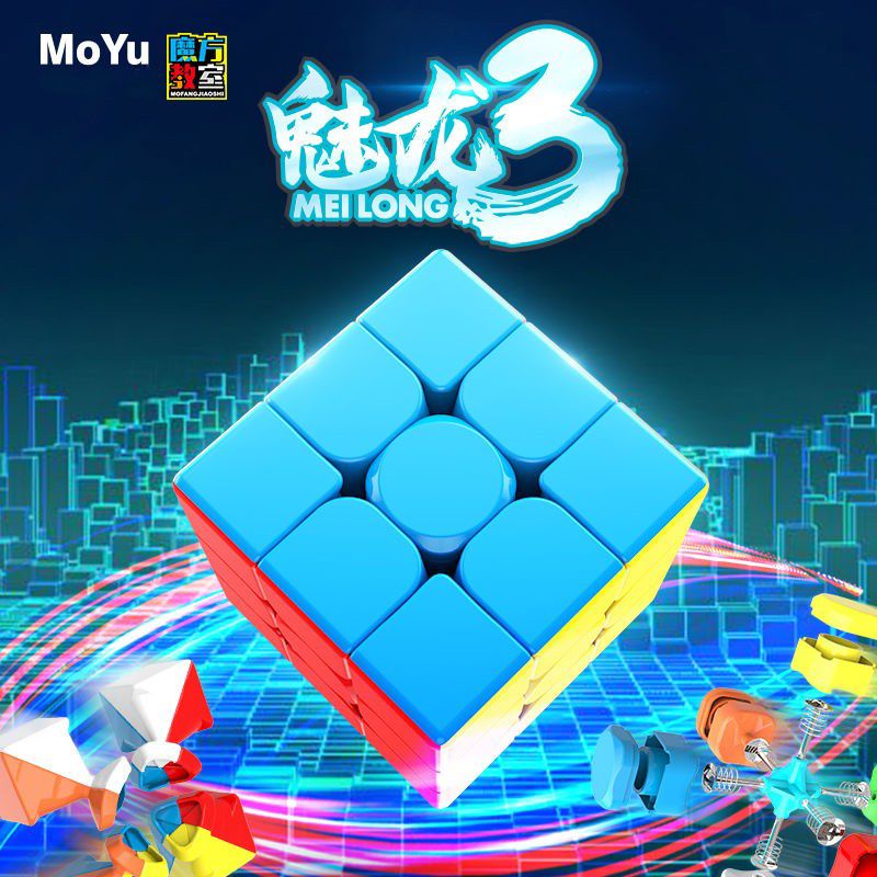 Rubik 3x3 Rubic Premium