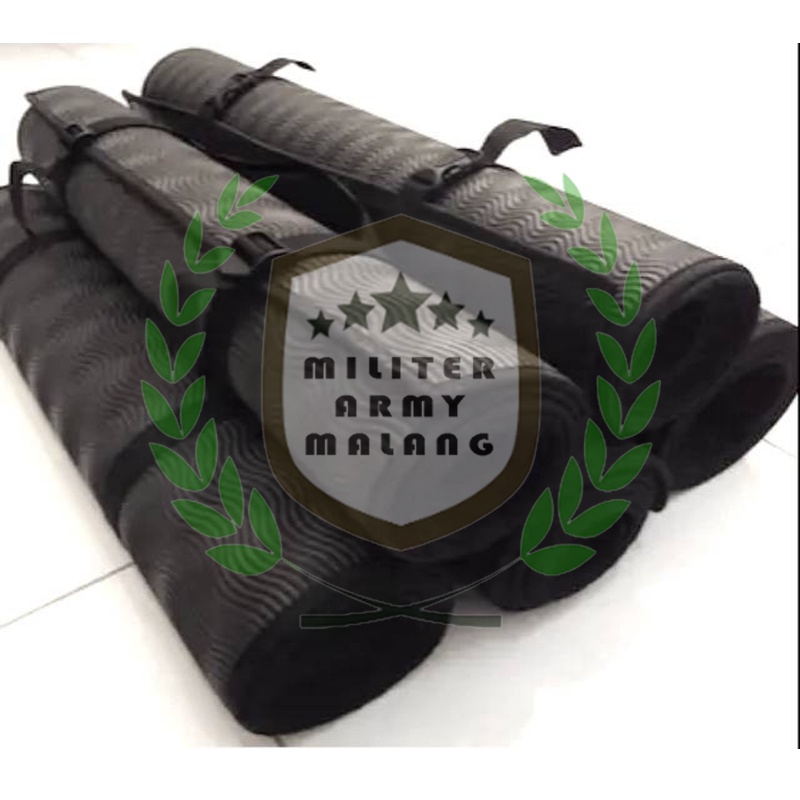 Jual Busa Eva Busa Ati Hitam Lembaran X Cm X Mm Bahan Kerajinan Alas Matras Dll