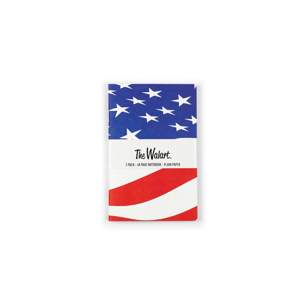 

USA Notebook