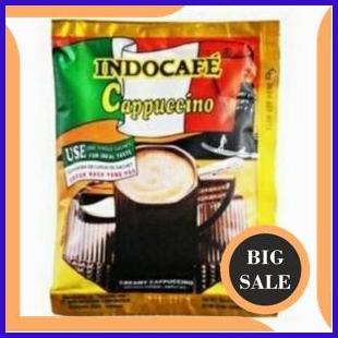 

accessories kopi indocafe cappuccino capucino indokafe kapucino sachet 2774N23